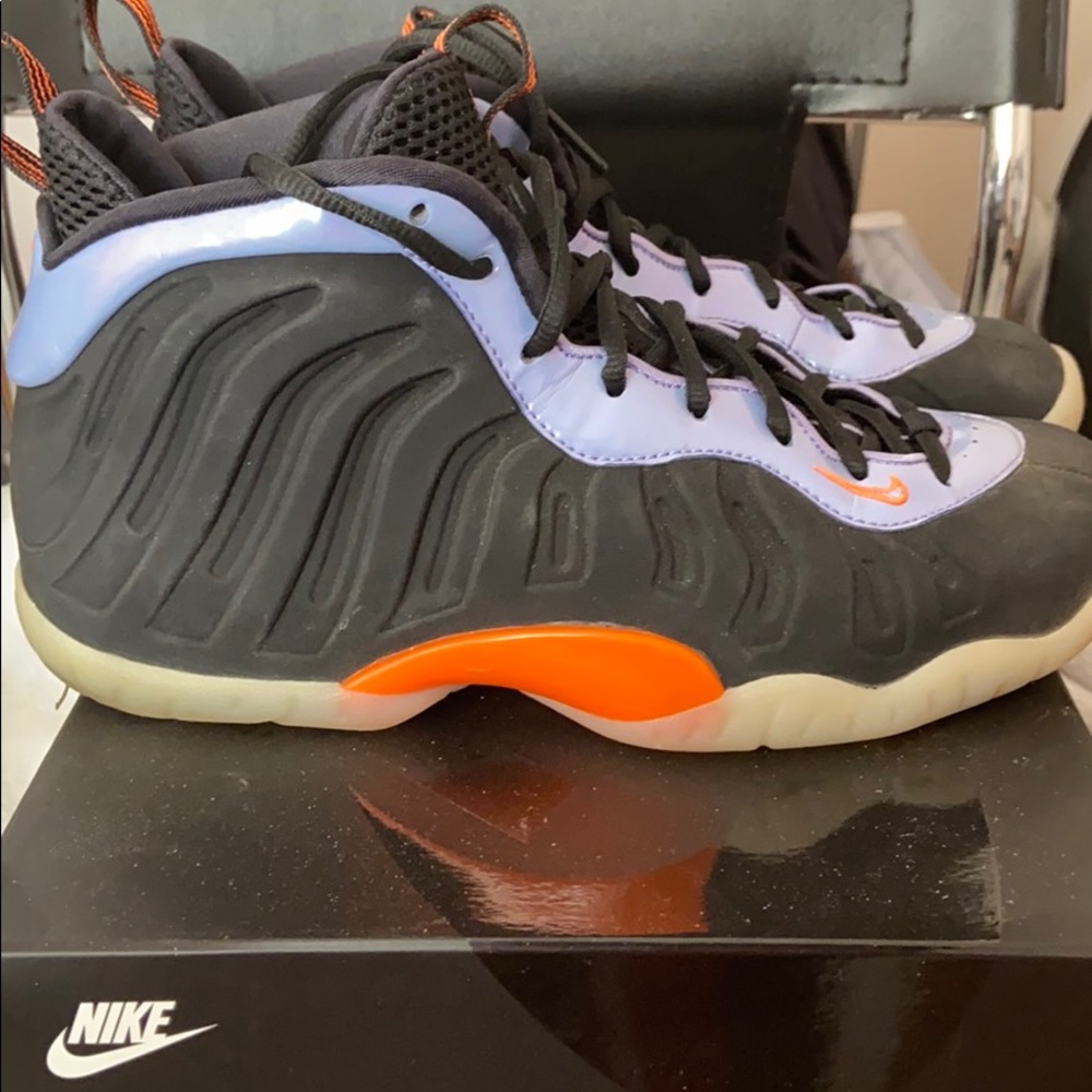 Nike Liitle Posite One (GS) Size 7Y